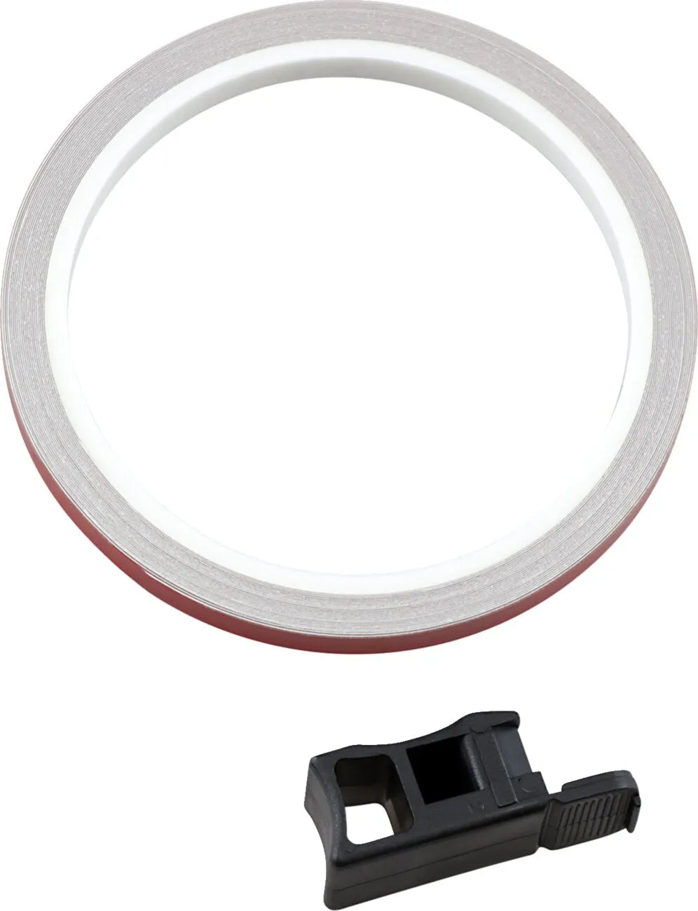 Pro Grip Detailing Tape For Motorcycle Wheel Rims - Red