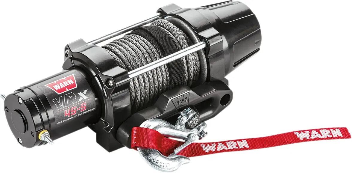 Warn VRX 45-S Synthetic Rope Winch