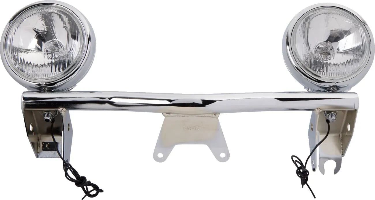 Cobra Lightbar With Spotlight