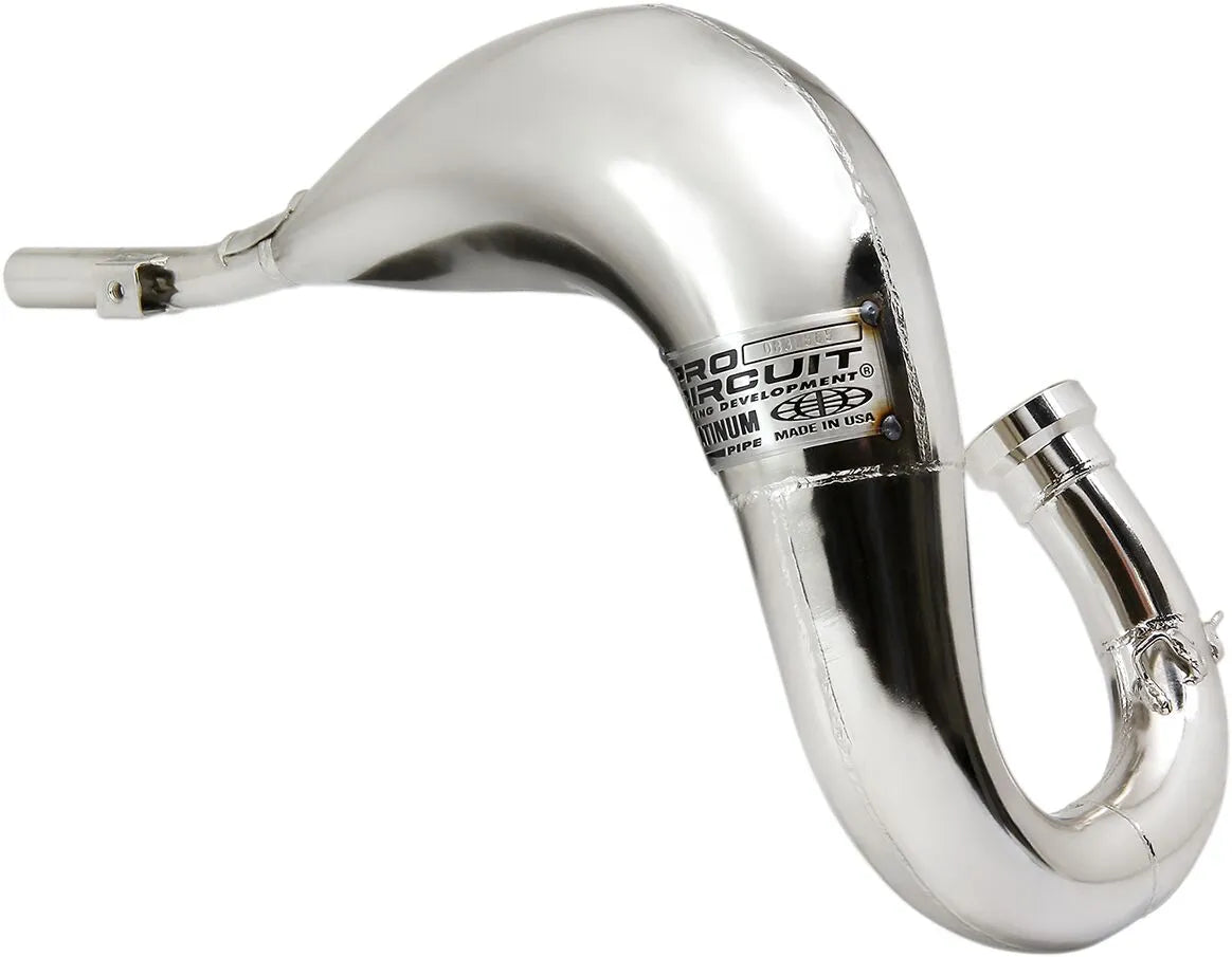 Wydech Pro Circuit Platinum Pipe dla Poprawy Osiągów