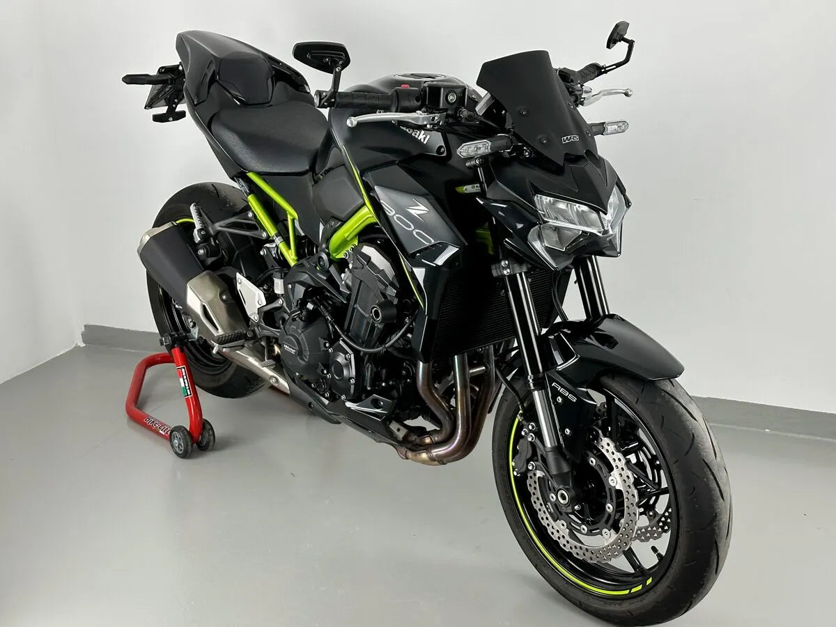 Wrs Windscreen: Enhanced Protection & Style