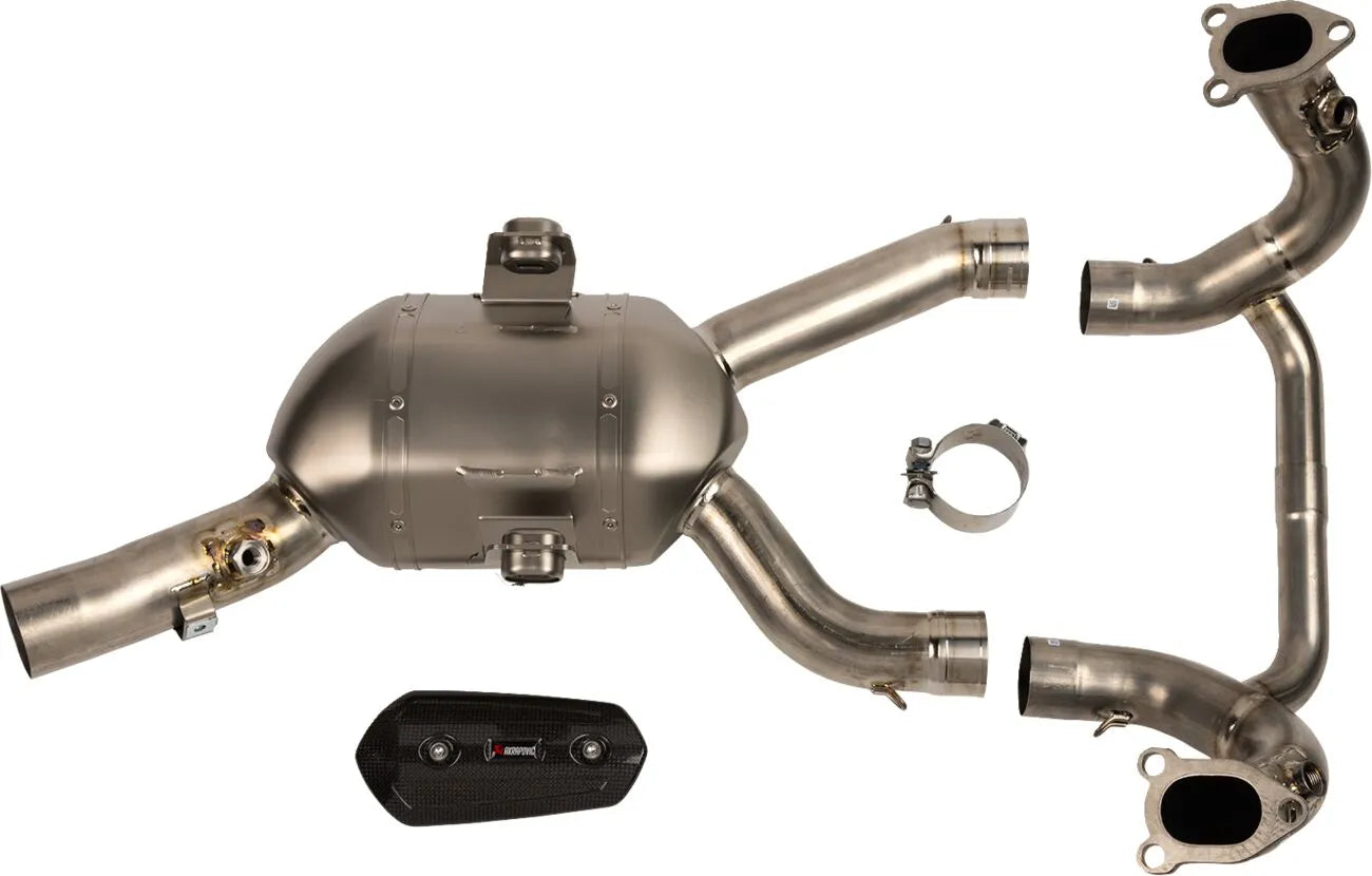 Kolektor Wydechowy Akrapovic Do Bmw R 1300 Gs
