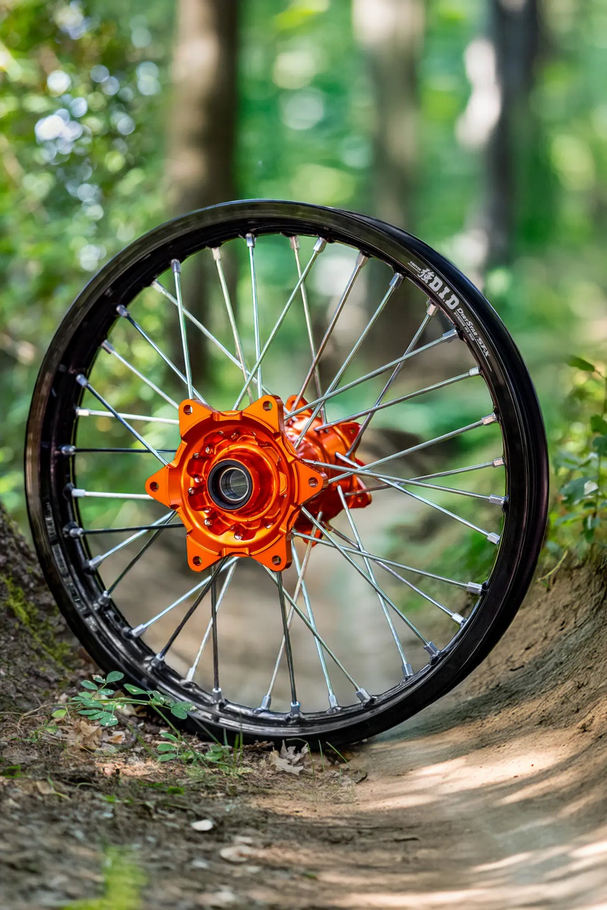 DID DirtStar ST-X Rim 2.15x18 36H Orange