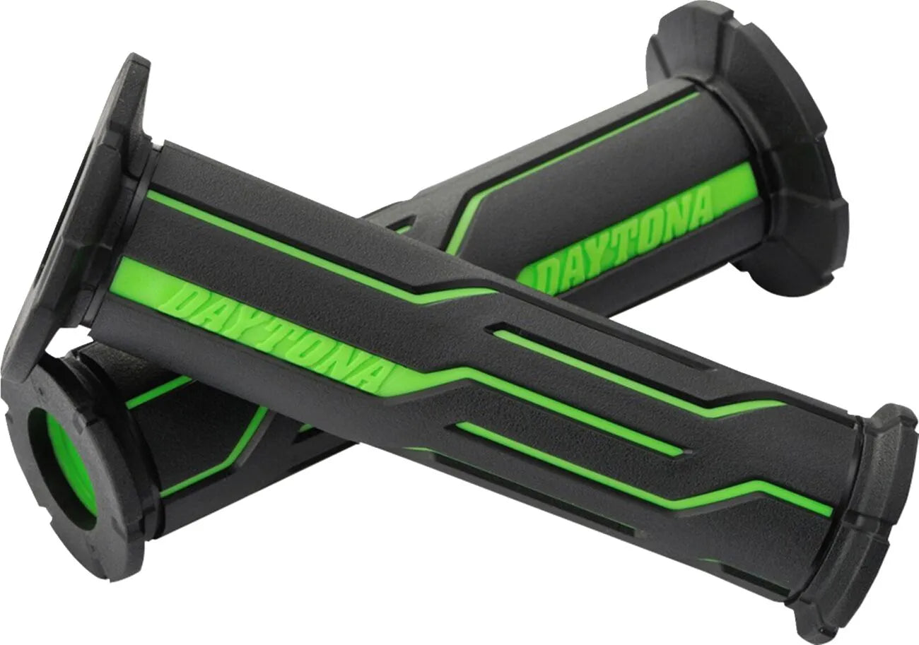 Daytona Grippygrip Ggd-line Grips - 7/8" Handlebar