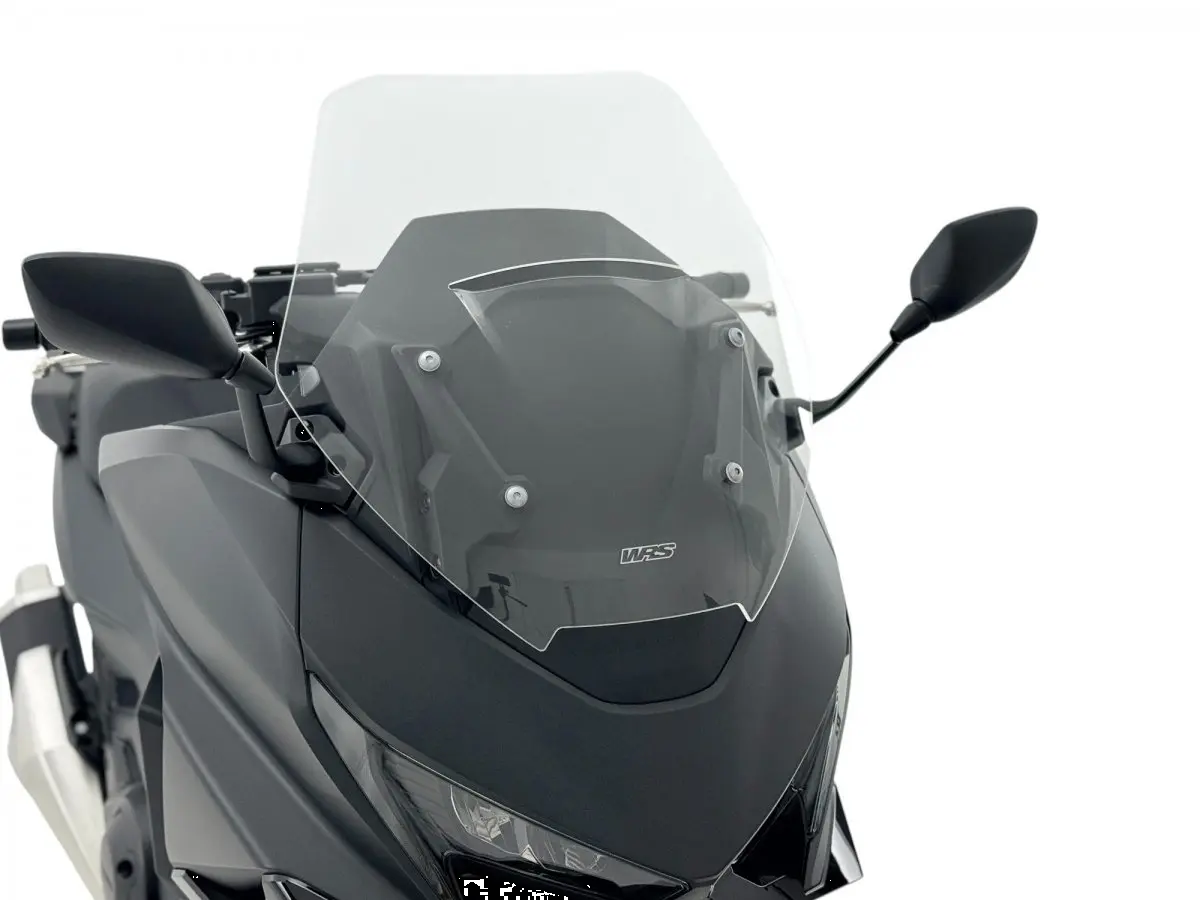 WRS Intermediate Clear Windscreen for Honda Forza 750