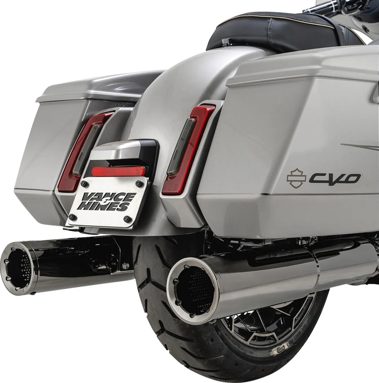 Vance & Hines Hi-output Tłumiki Slip-on