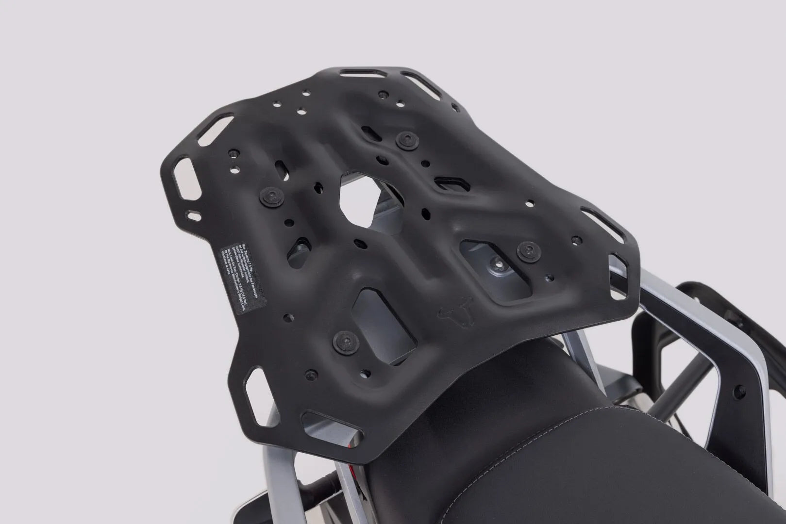 Sw-motech Adventure-rack For Motorcycle Luggage