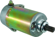 Parts Europe Starter - High-performance Replacement