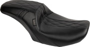 Le Pera Outcast Seat - For Harley Davidson