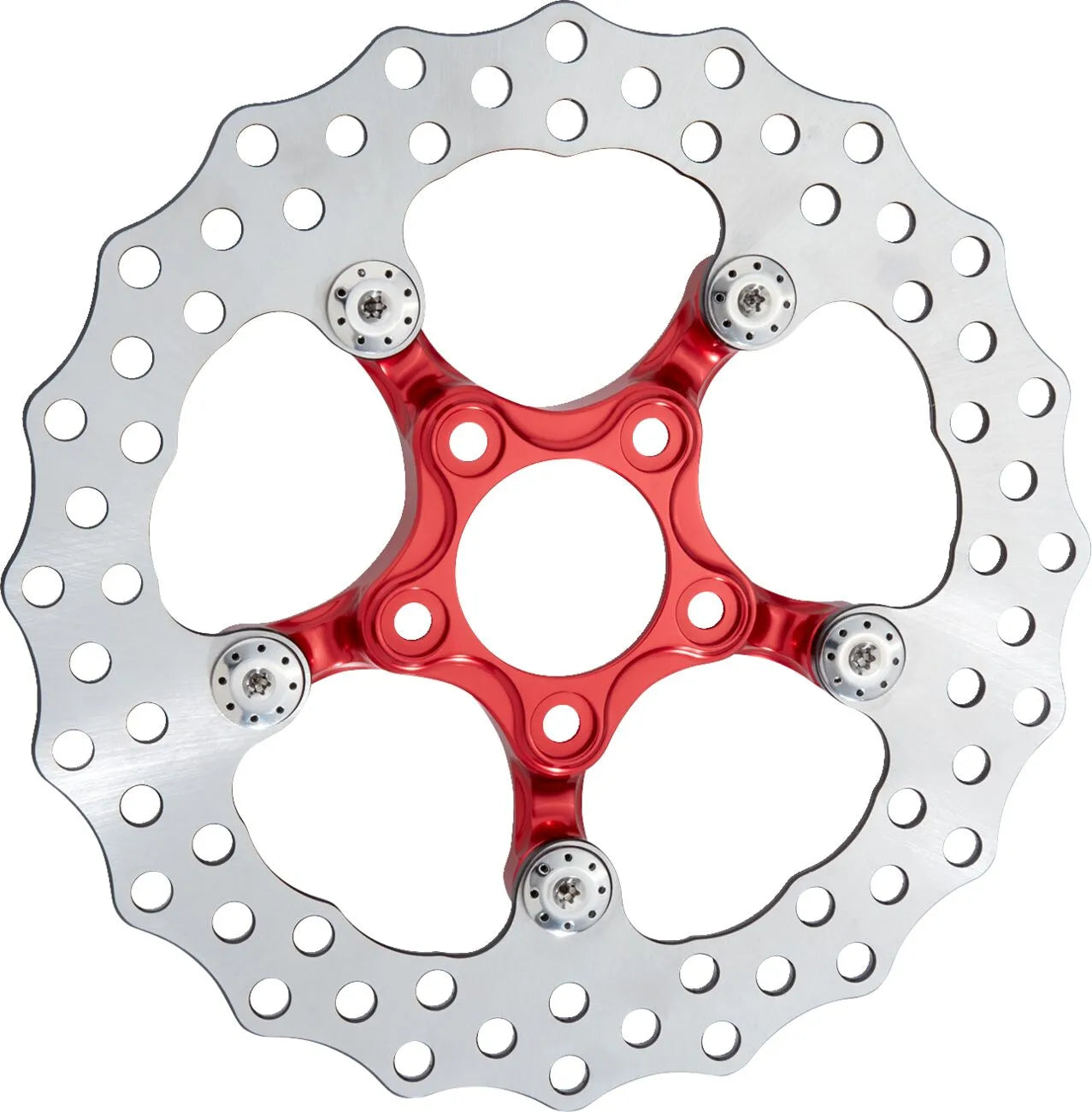 Arlen Ness Spider Rotor Do Harley-davidson Abs/non-abs