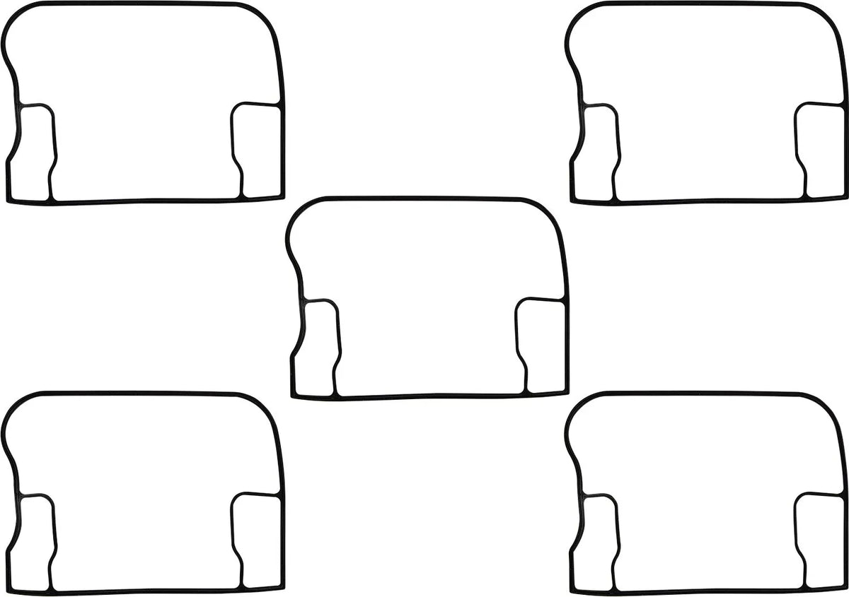 James Gasket Rocker Box Upper Cover Gaskets for Harley Davidson