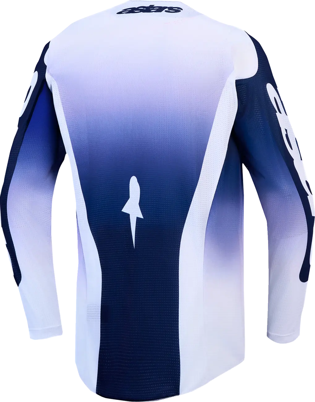 Alpinestars Racer Air Jersey Amber Blue/Navy/White