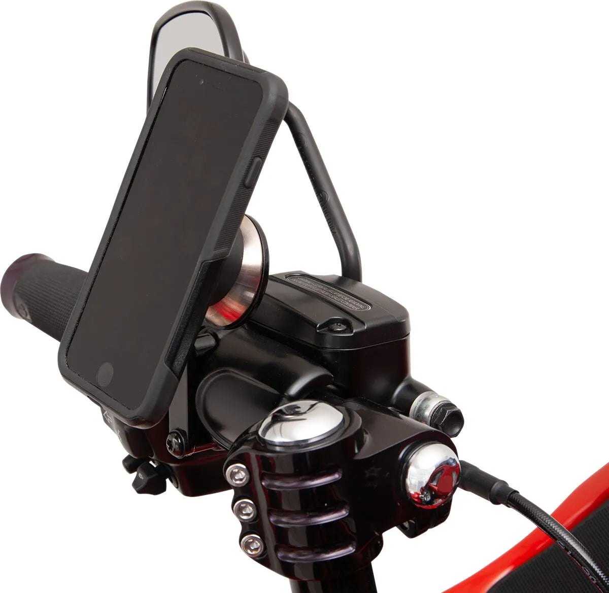 Klock Werks Iomounts Device Mount For Motorcycles