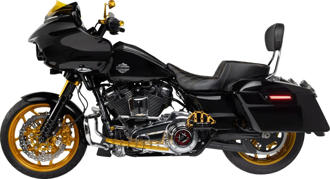 Arlen Ness Big Brake 14" Zestaw Rotorów Do Flt Touring
