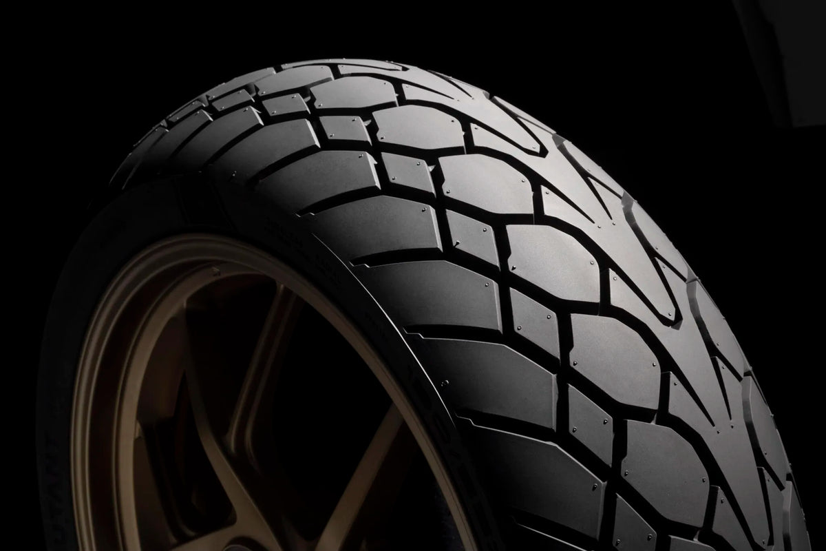 Dunlop Mutant Tire 190/55zr17 Rear