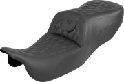 Saddlemen Roadsofa Carbon Fiber Seat