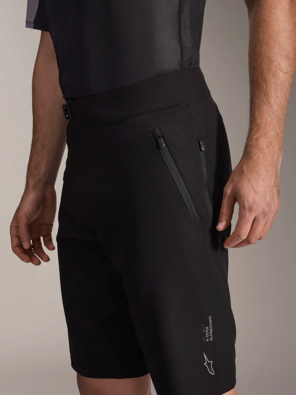 Alpinestars a-Dura Ride 2.0 Shorts Black