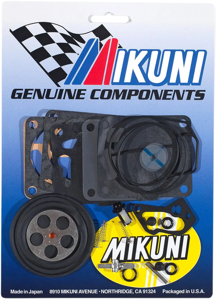 Mikuni Super BN Carburetor Rebuild Kit for Kawasaki Sea-doo