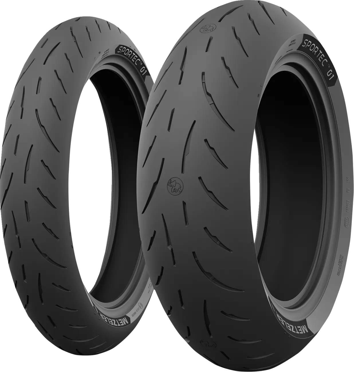 METZELER Sportec 01 Rear Motorcycle Tire
