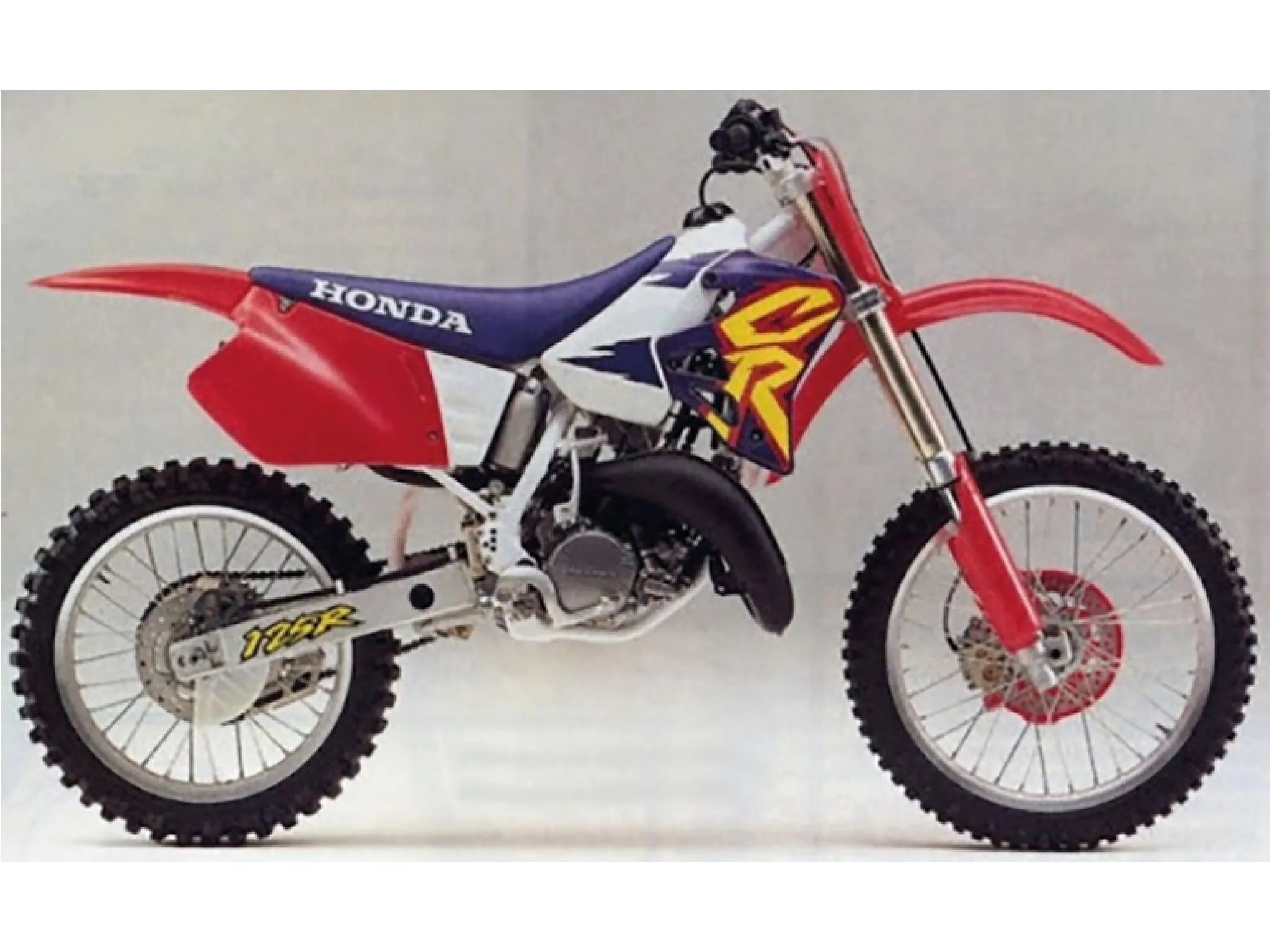 Tecnosel Seat Cover Team Honda