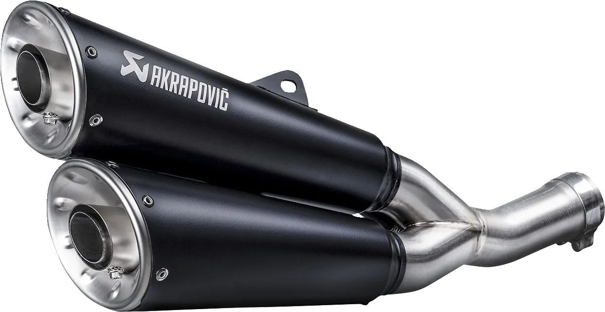 Akrapovic Tłumik Nakładany Street Do Ducati