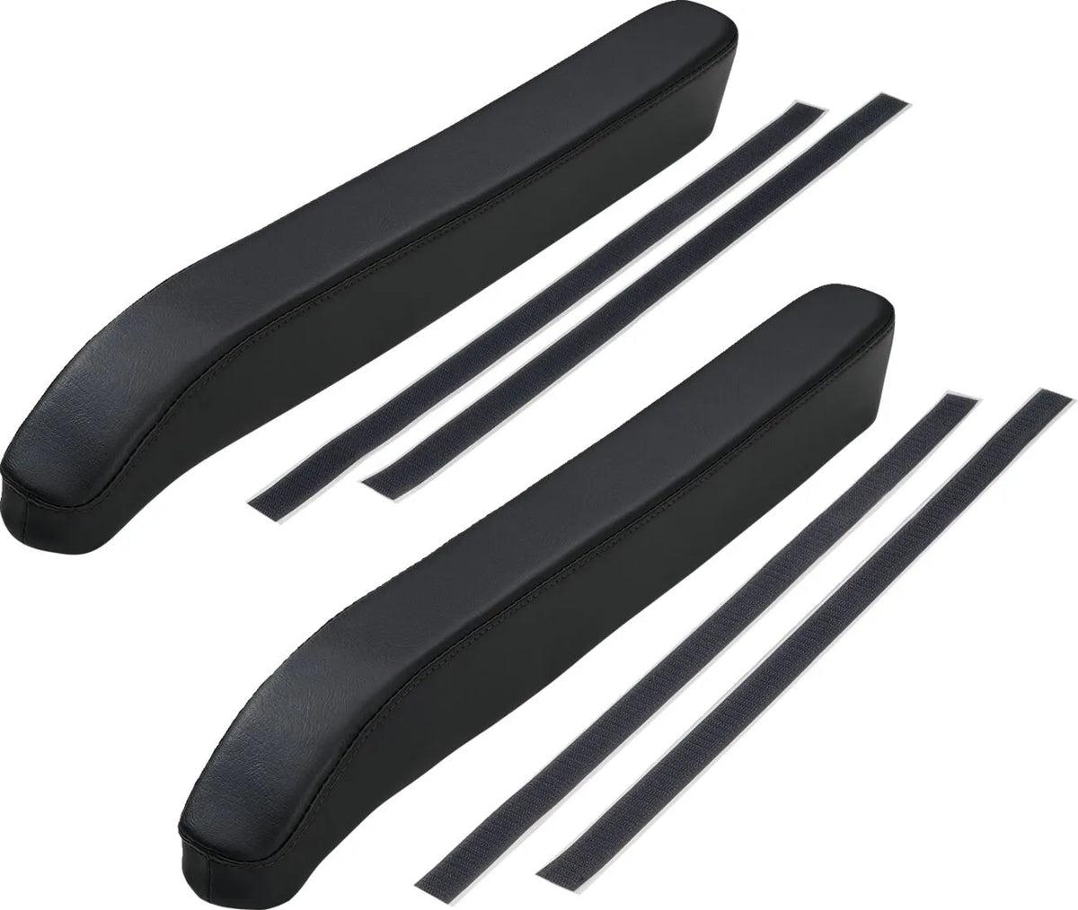 Show Chrome Kaliber Armrest Pad - Enhanced Comfort