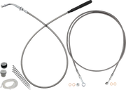 Fat Baggers Inc. EZ Install Handlebar Cable Kit for 14" Ape