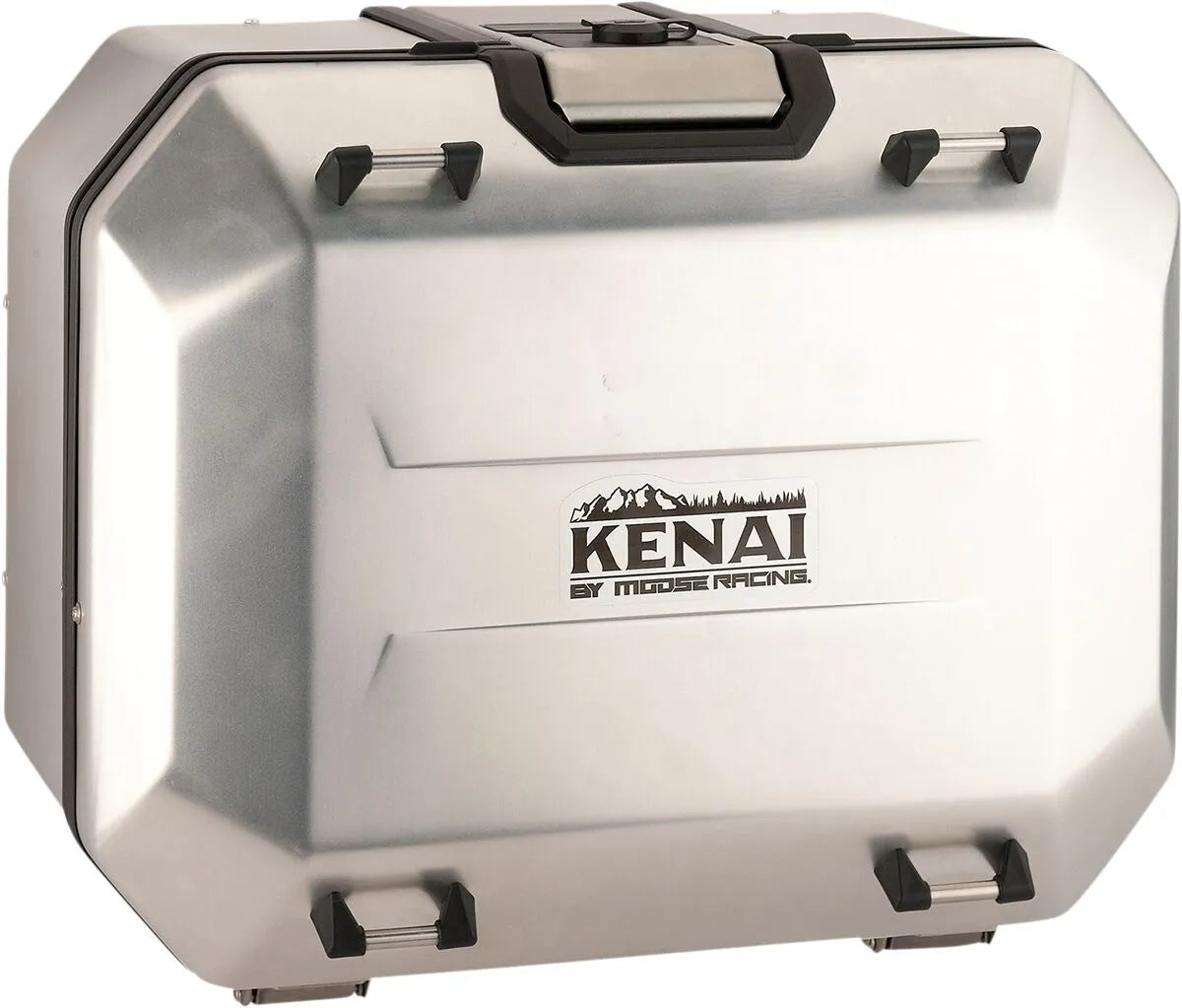Moose Offroad Kenai Case Aluminum Top Case