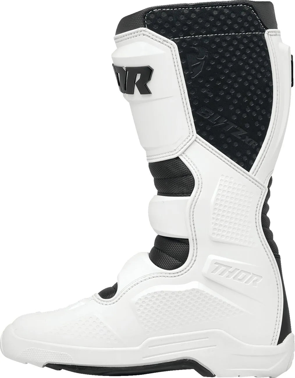 Thor Blitz XR Boots White/Black