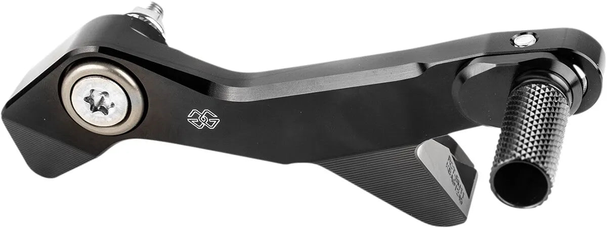 Gilles Tooling Brake Lever - Black Anodized Aluminum