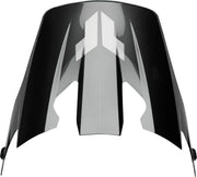 Thor Reflex Sport Rogue Helmet Visor Chrome
