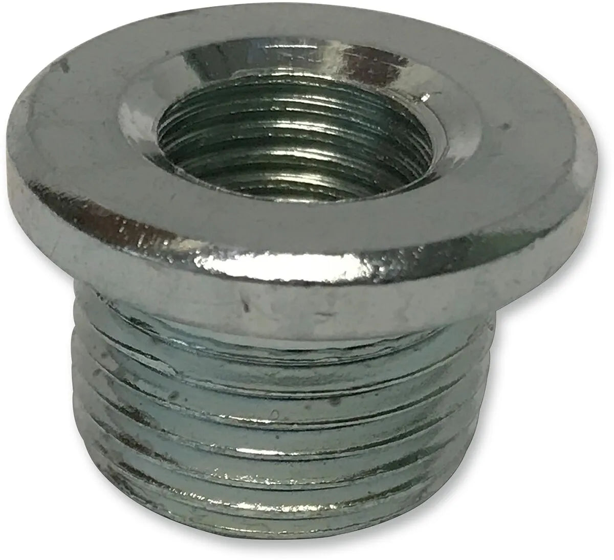 Drag Specialties Adapter O2 Sensor Bung 18mm Na 12mm
