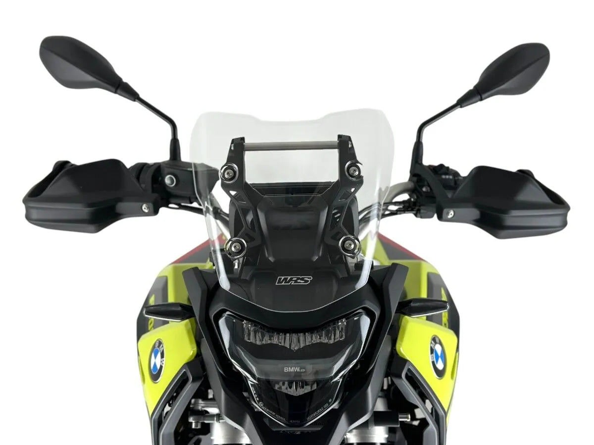 Wrs Clear Windscreen - Enhanced Protection