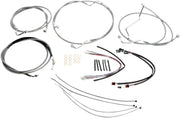 Magnum Shielding XR Handlebar Installation Kit for Ape Hangers