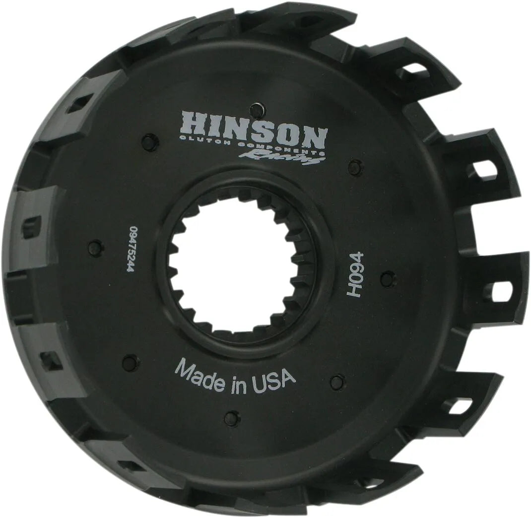 Hinson Racing Billetproof Clutch Basket