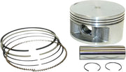 Wsm Piston Kit - Standard Bore, 4-stroke Engine