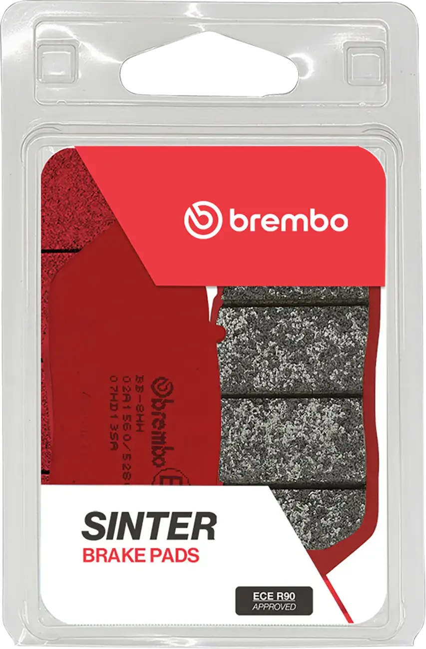 Klocki hamulcowe Brembo Prime Sinter Sa