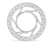 Moto-master Halo Series Fixed Brake Rotor - 260mm - Front