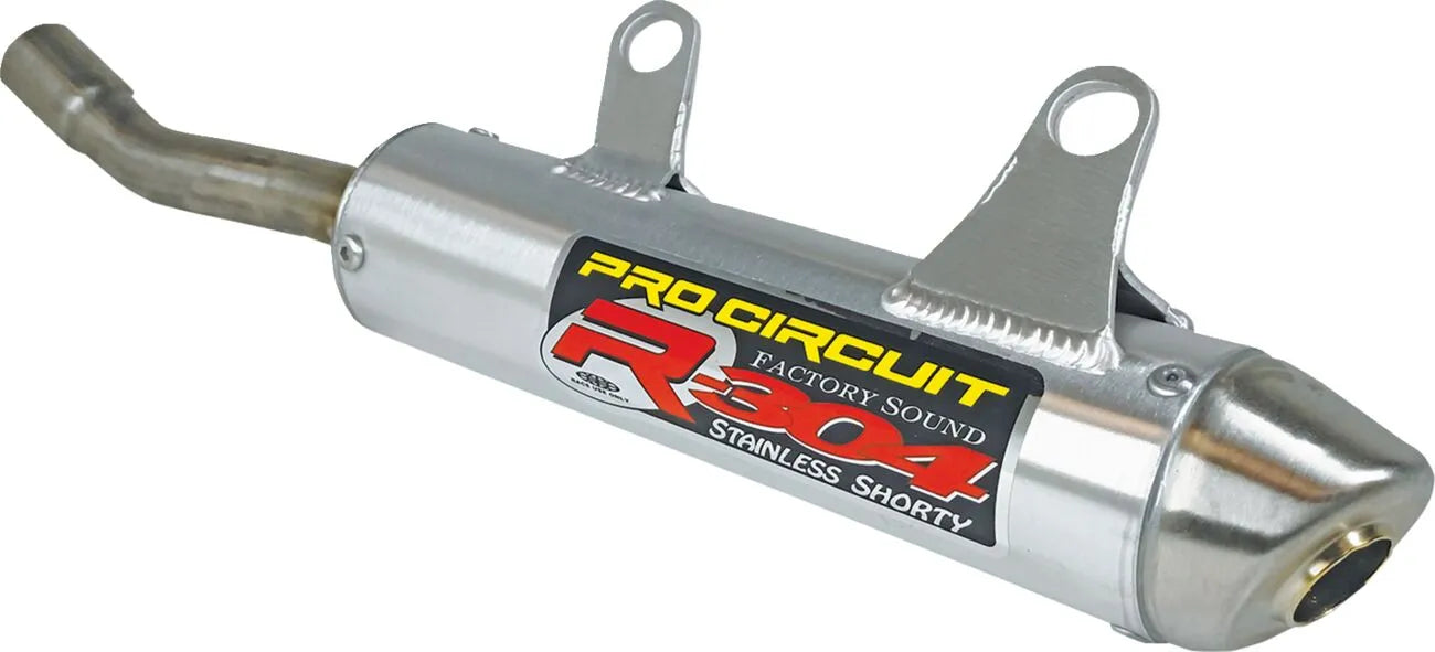 Pro Circuit R-304 Tłumik Dla Lepszej Wydajności Układu Wydechowego
