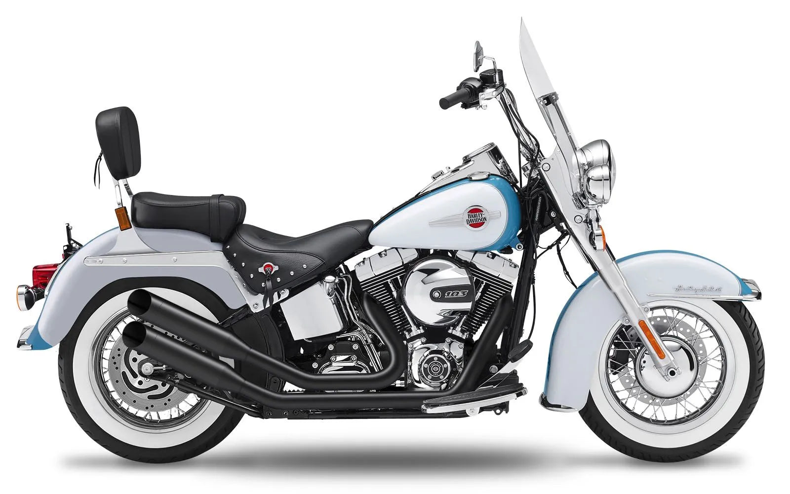Kesstech 2w2 Układ Wydechowy Do Motocykli