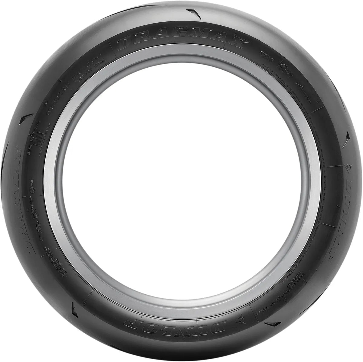 Dunlop Dragmax Tire For Drag Racing