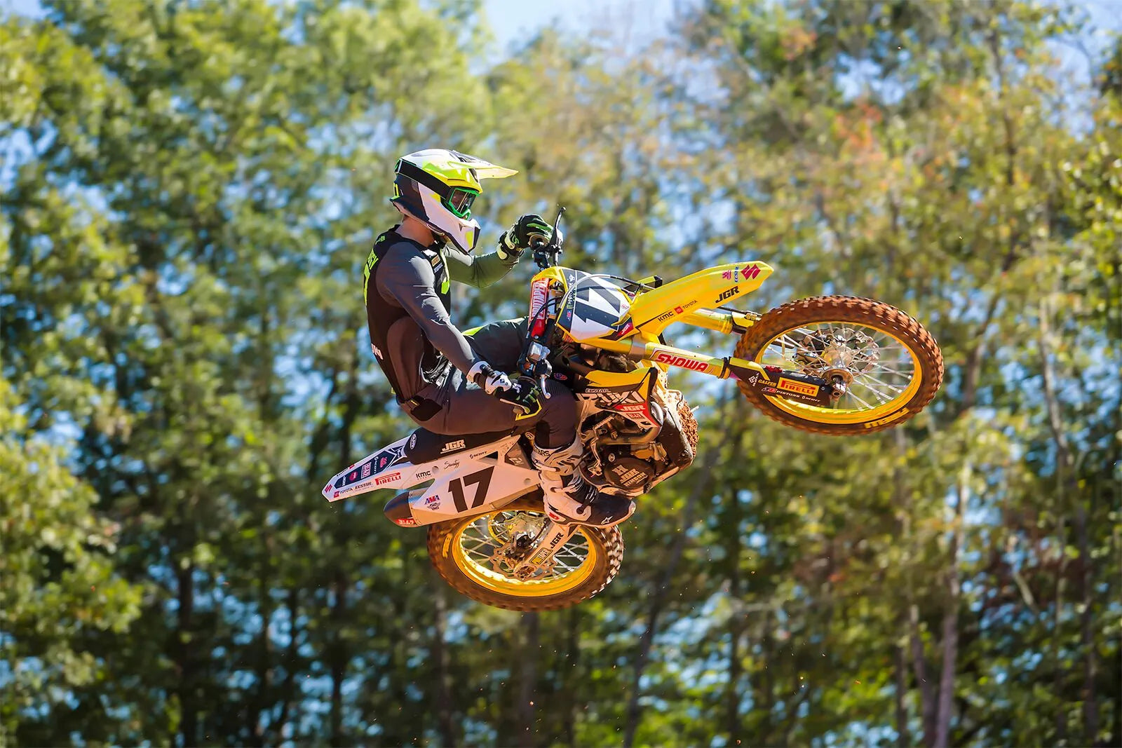 Pirelli Scorpion Mx32 Mid Hard Tire For Off-road