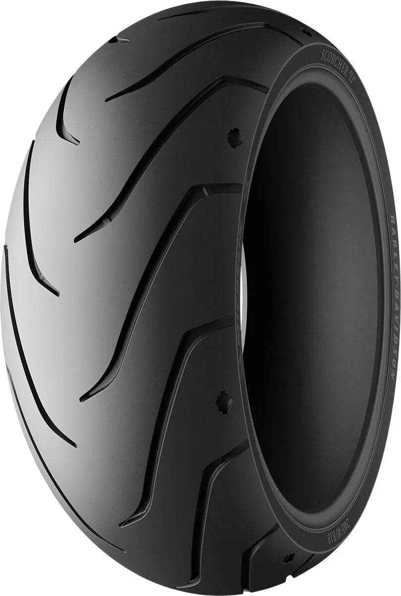 Michelin Scorcher 11 Tire For Harley-davidson Cruiser Motorcycles