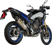 Akrapovic Slip-on Line Tytanowy Tłumik - Homologacja Drogowa ECE