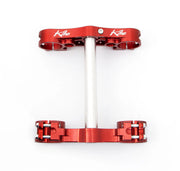 Kite Mx-en Triple Clamps For Enhanced Rigidity