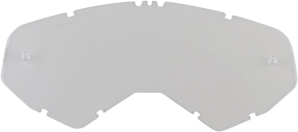 Moose Offroad XCR Goggle Lens Clear