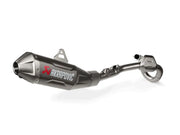 Akrapovic Evolution Line Pełny Układ Wydechowy Offroad