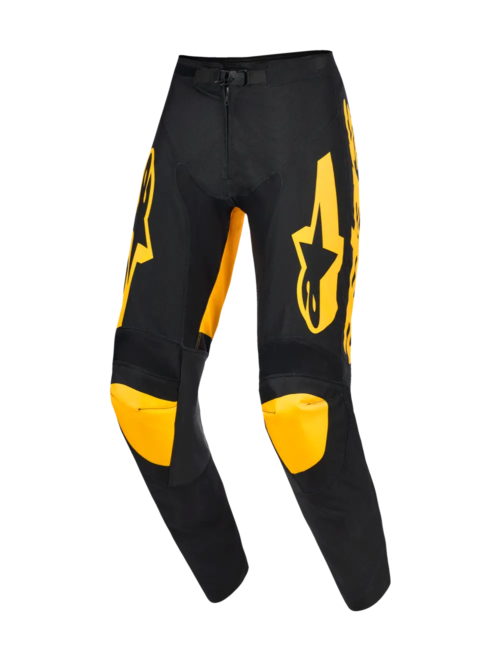 Alpinestars Racer Riway Pants - Black/Yellow
