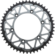 Jt Sprockets Twinstar Rear Sprocket 520-49t Graphite