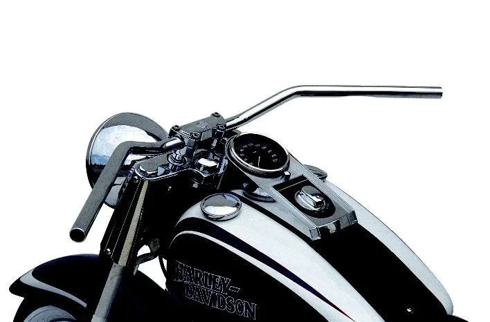 Trw Steel Handlebar 24.5 Mm (1")